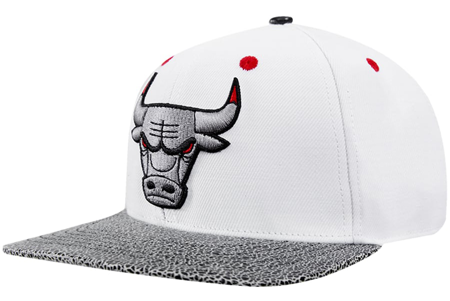 Jordan-3-White-Cement-Reimagined-Bulls-Hat-Pro-Standard-1