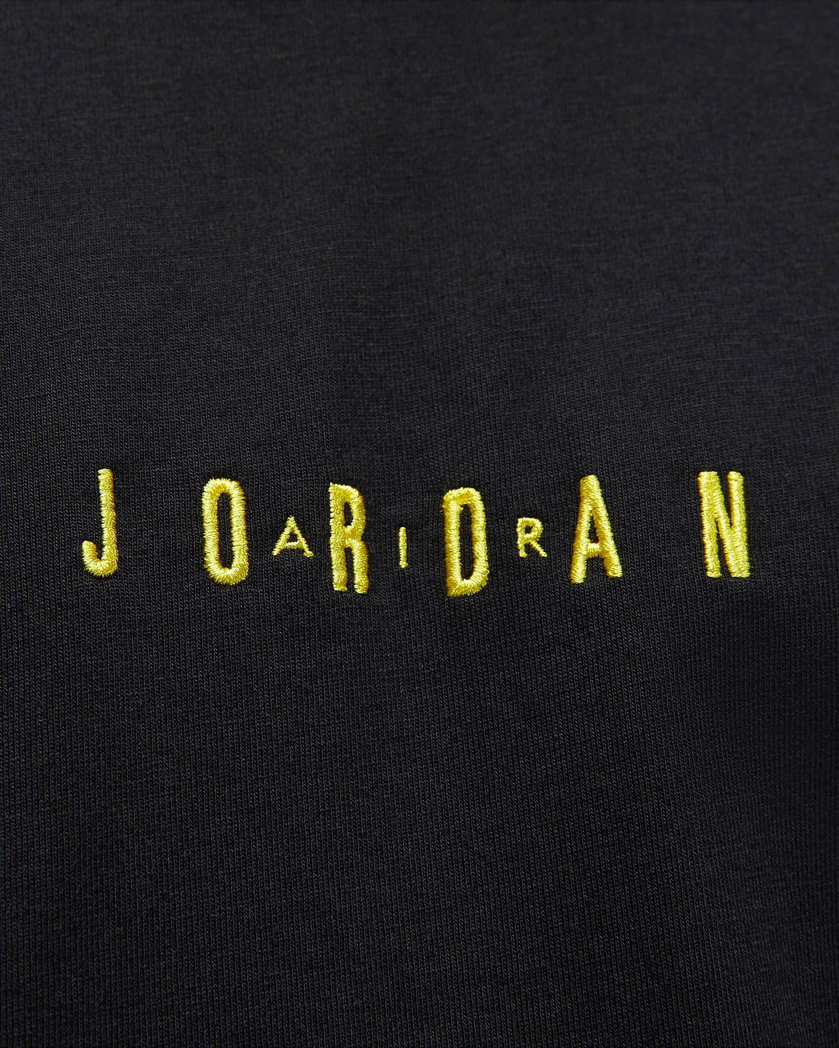 Jordan-Air-T-Shirt-Black-Tour-Yellow-3