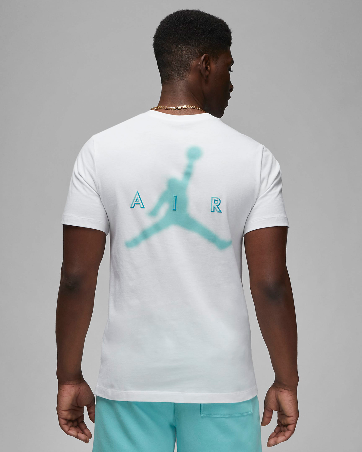 Jordan-Essentials-T-Shirt-White-Bleached-Aqua-2