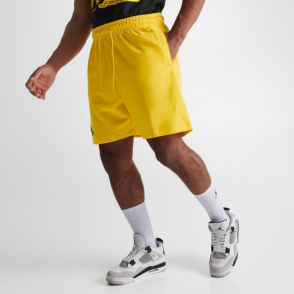 Jordan-Jumpman-Shorts-Tour-Yellow-Black-2