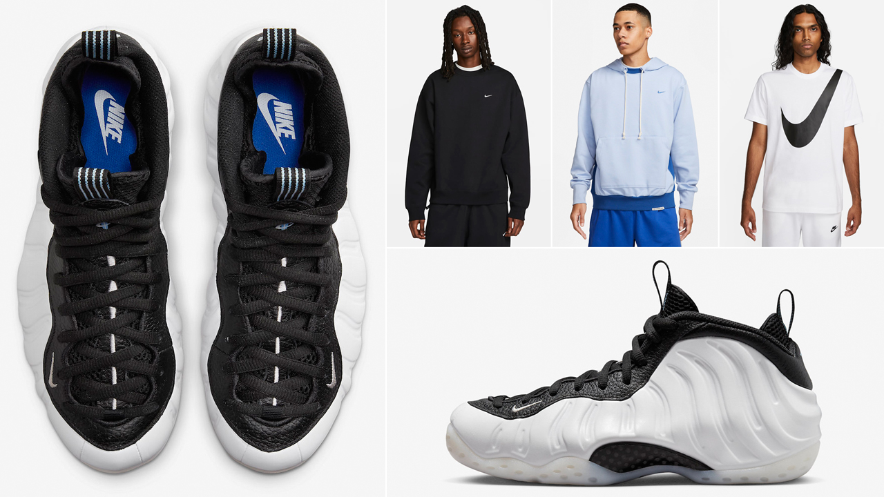 Nike-Air-Foamposite-One-Penny-PE-Shirts-Clothing-Outfits