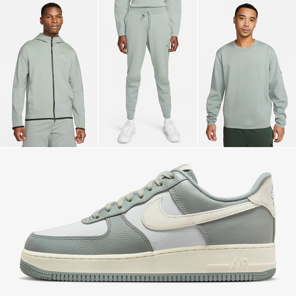 Nike-Air-Force-1-Low-Mica-Green-Outfits