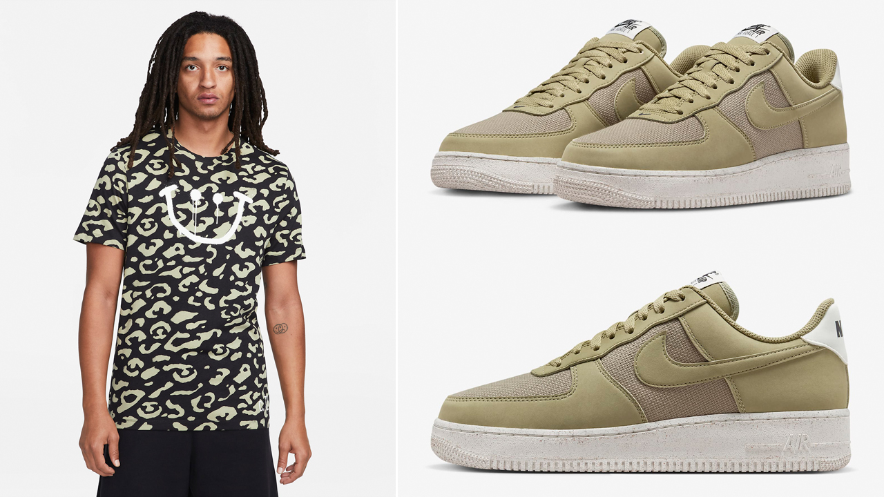 Nike-Air-Force-1-Low-Neutral-Olive-Shirt-Outfit