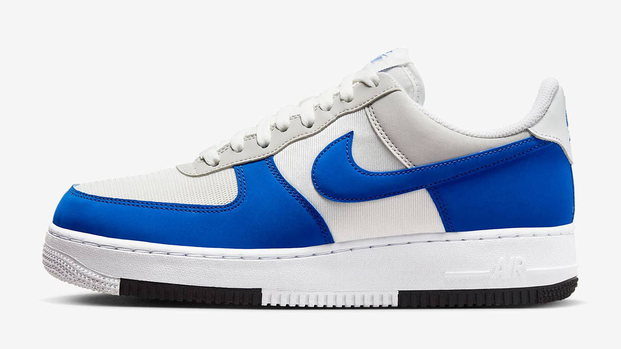 Nike-Air-Force-1-Low-Time-Warp-Summit-White-Game-Royal-Matching-Outfits