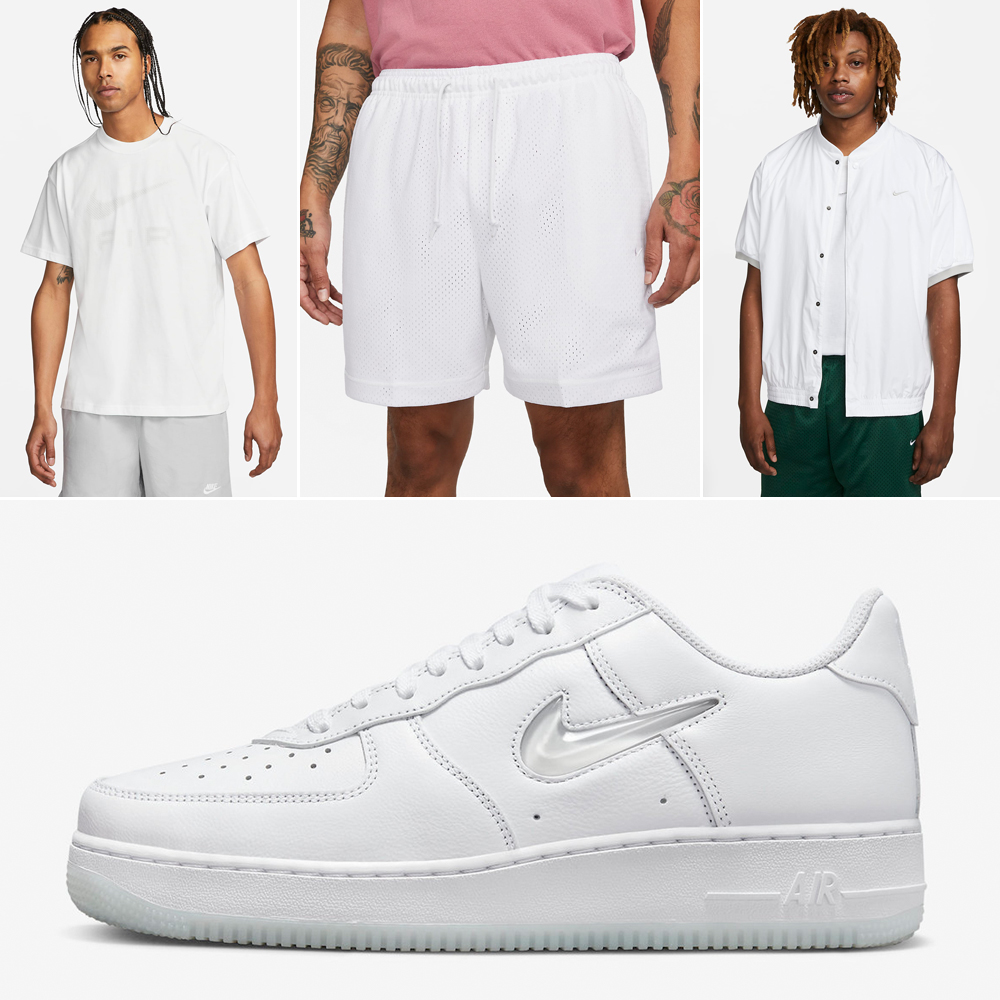 Nike-Air-Force-1-Low-White-Jewel-Outfits