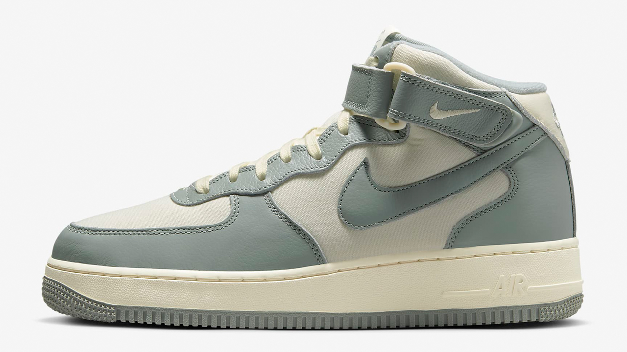 Nike-Air-Force-1-Mid-LX-NBHD-Coconut-Milk-Mica-Green-Sneaker-Outfits