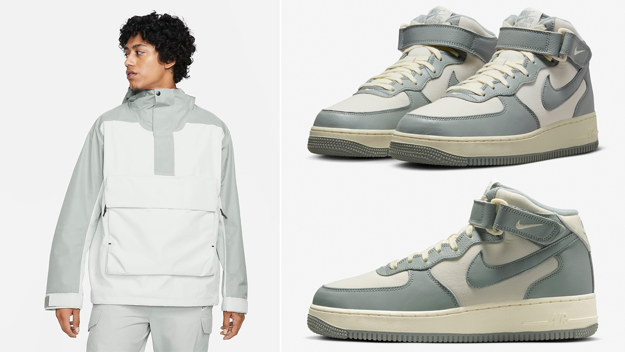 Nike-Air-Force-1-Mid-LX-NBHD-Mica-Green-Jacket-Outfit