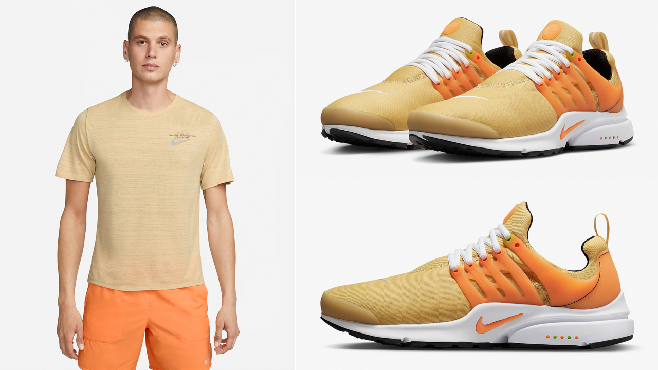 Nike-Air-Presto-Sesame-Bright-Mandarin-Shirt-Outfit
