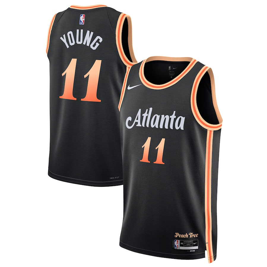 Nike-Atlanta-Hawks-2023-City-Edition-Tray-Young-Jersey