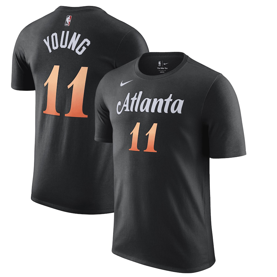 Nike-Atlanta-Hawks-2023-City-Edition-Tray-Young-T-Shirt