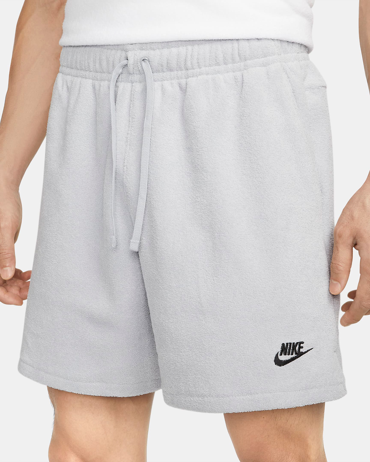 Nike-Club-Terry-Shorts-Wolf-Grey