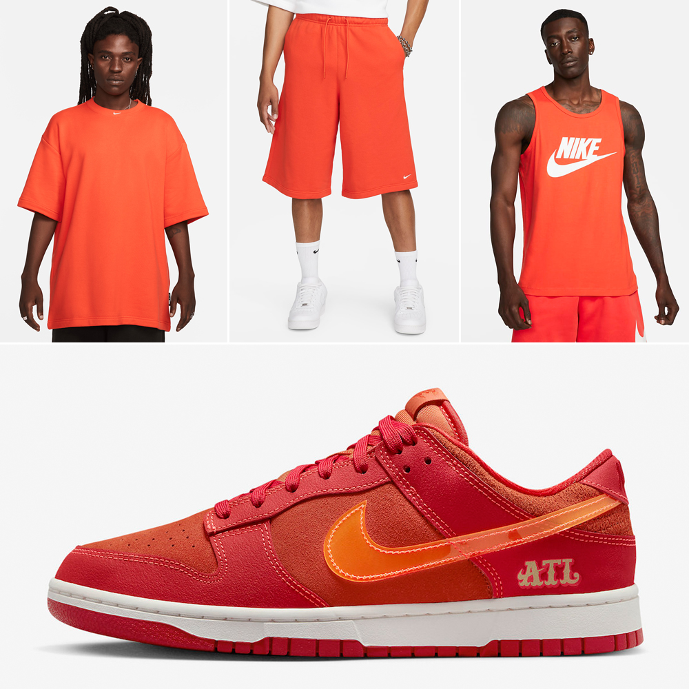 Nike-Dunk-Low-ATL-Atlanta-Outfits