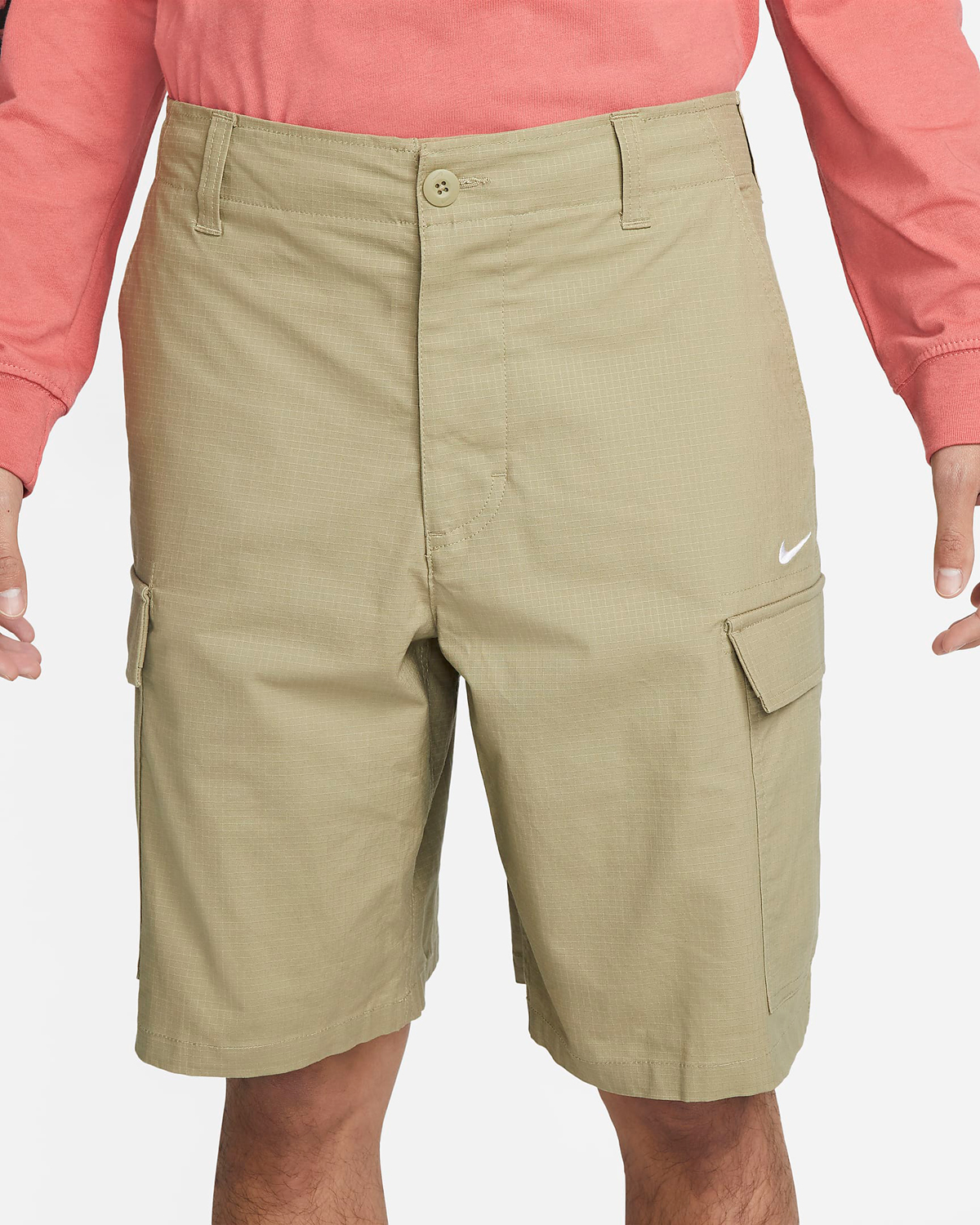 Nike-SB-Cargo-Shorts-Neutral-Olive