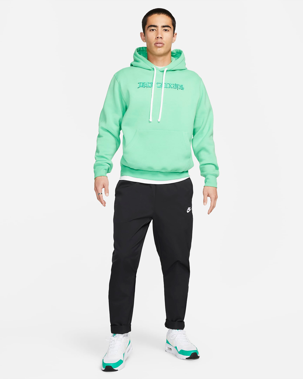 Nike-Sportswear-Club-Fleece-Graphic-Hoodie-Spring-Green-Outfit