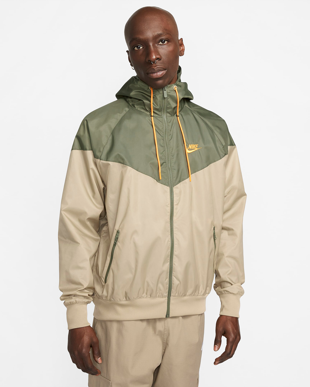 Nike-Sportswear-Hooded-Windrunner-Jacket-Khaki-Medium-Olive-Sundial