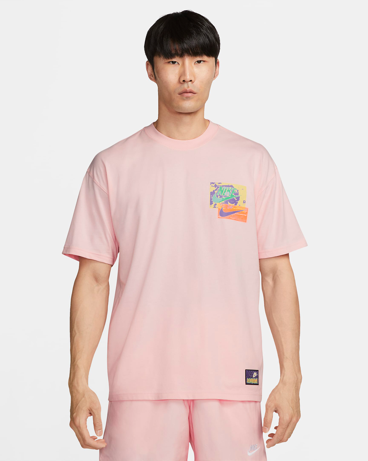 Nike-Sportswear-Max90-T-Shirt-Pink-Bloom-1