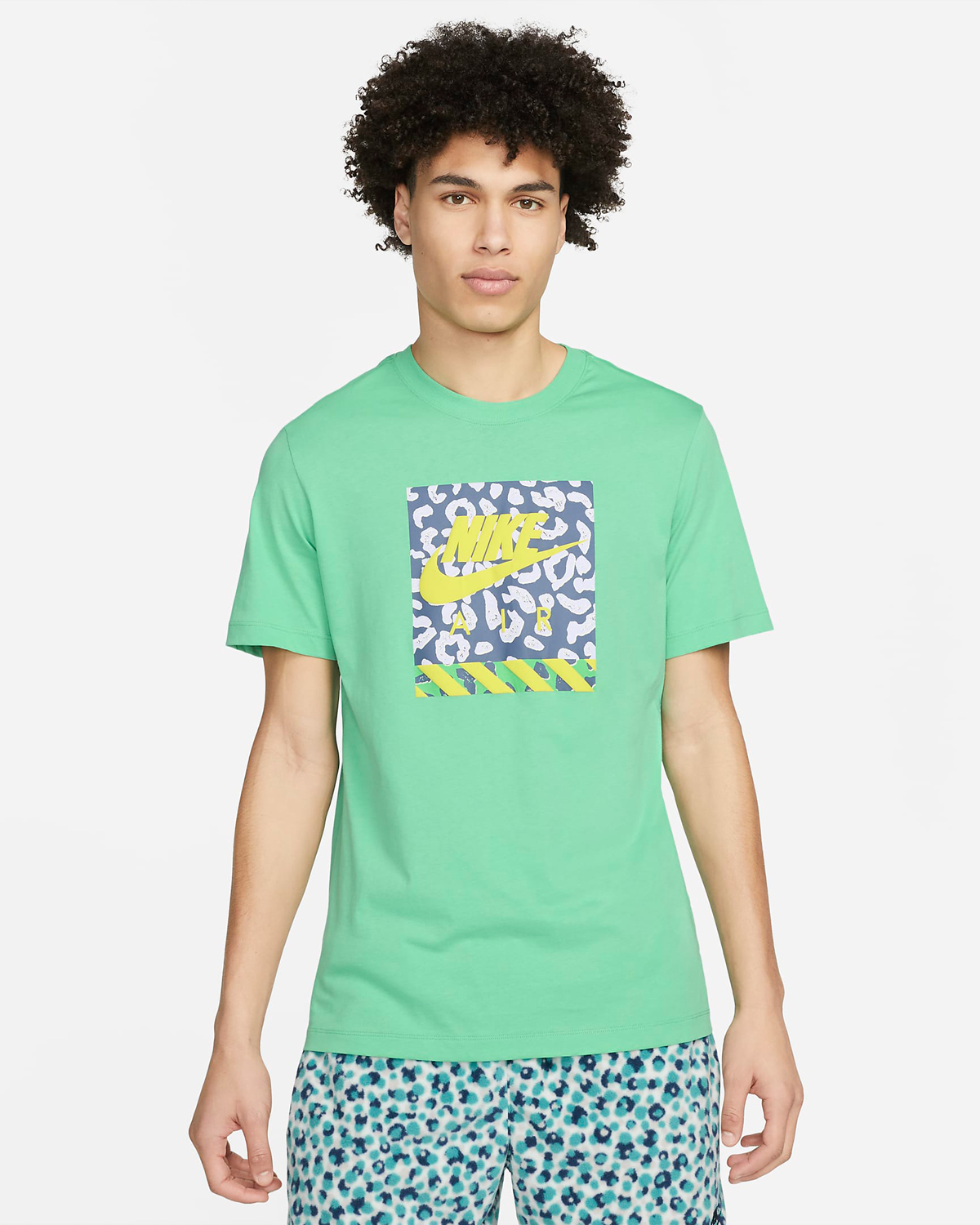 Nike-Sportswear-Spring-Green-T-Shirt-Summer-2023-1