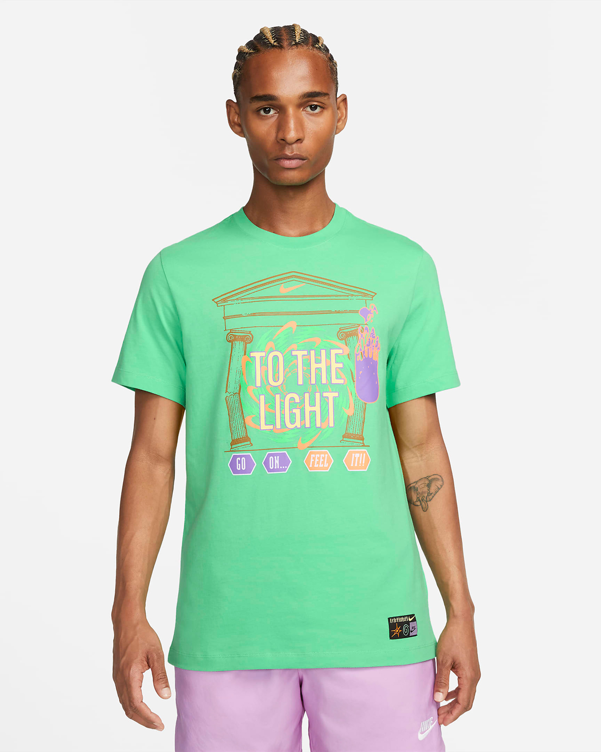Nike-Sportswear-Spring-Green-T-Shirt-Summer-2023-2