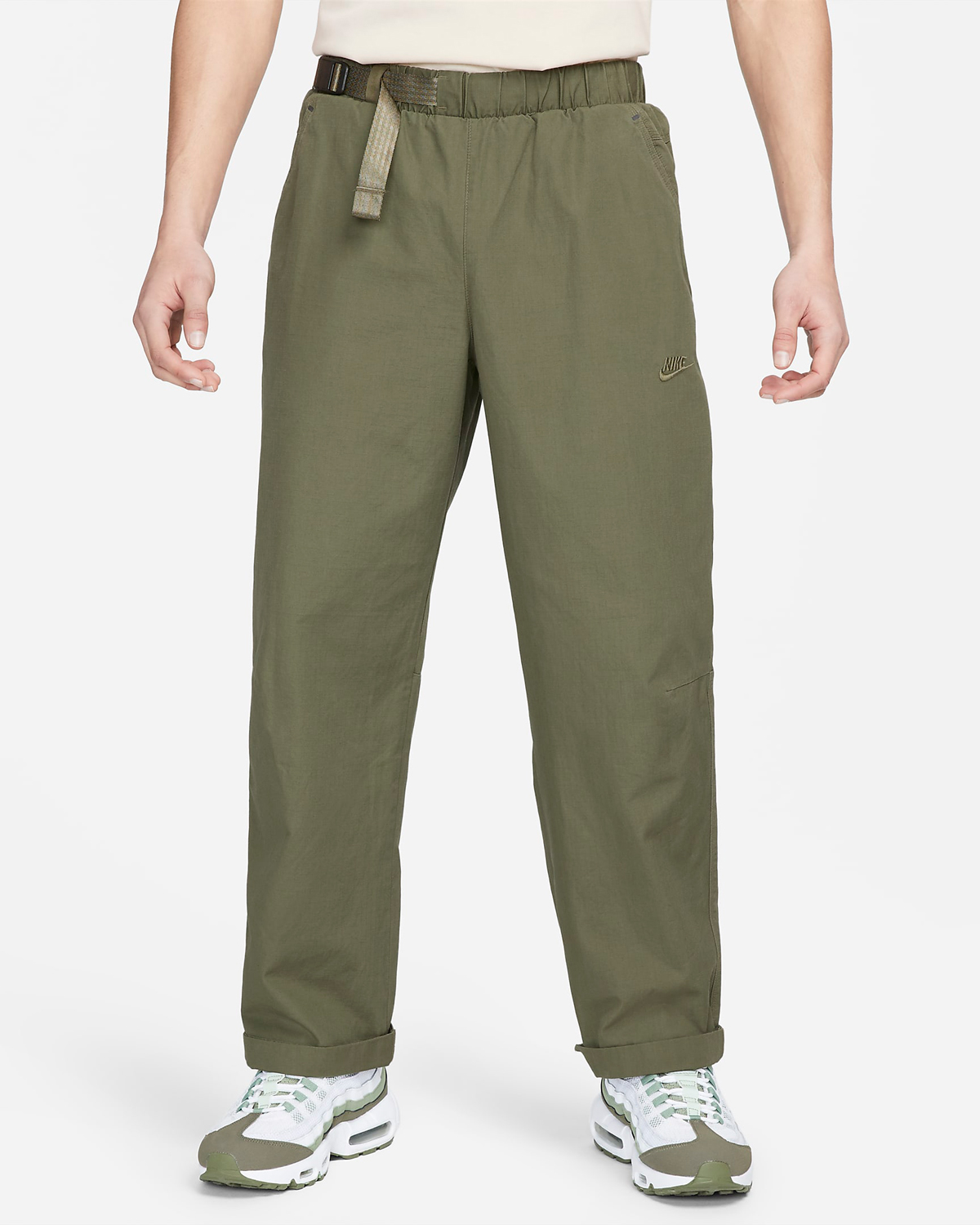 Nike-Sportswear-Tech-Pack-Woven-Pants-Medium-Olive