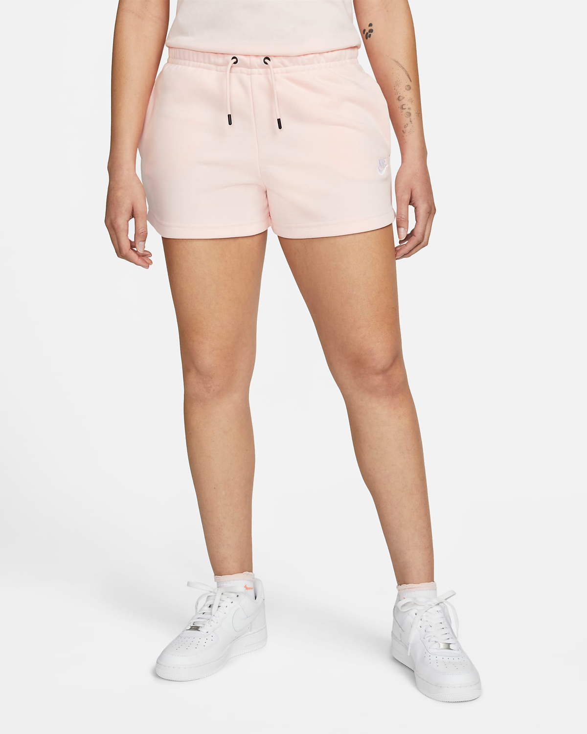 Nike-Sportswear-Womens-Shorts-Atmosphere-Pink