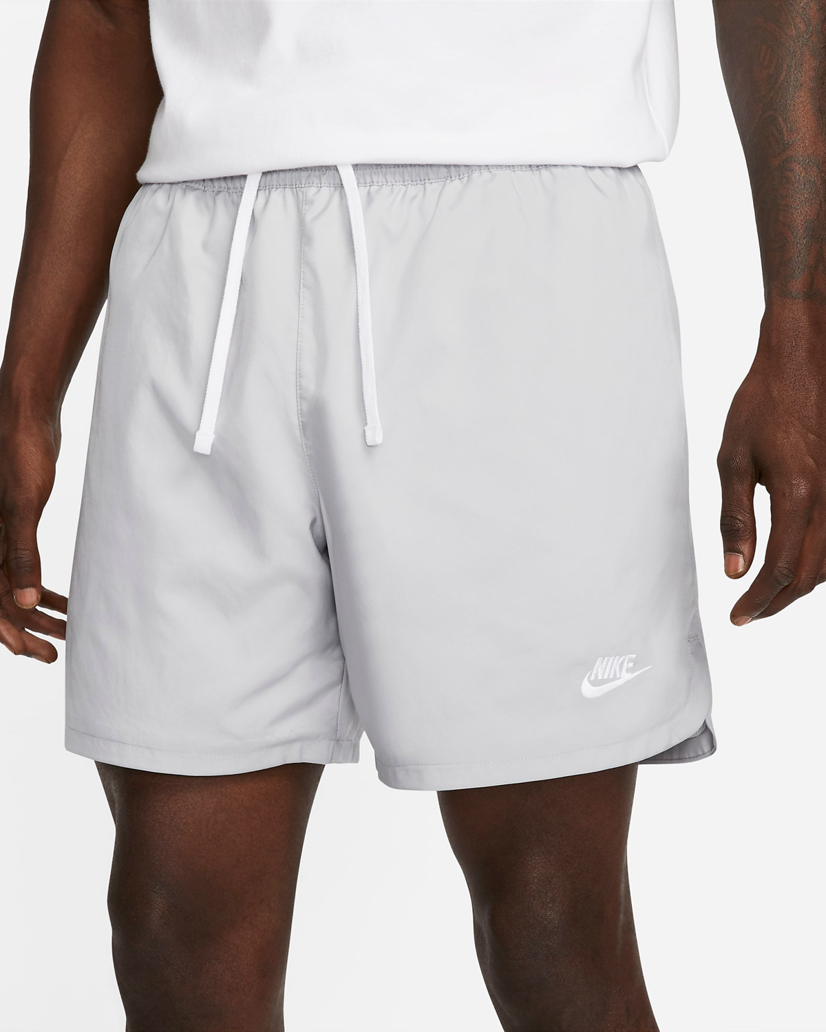 Nike-Sportswear-Woven-Flow-Shorts-Light-Smoke-Grey