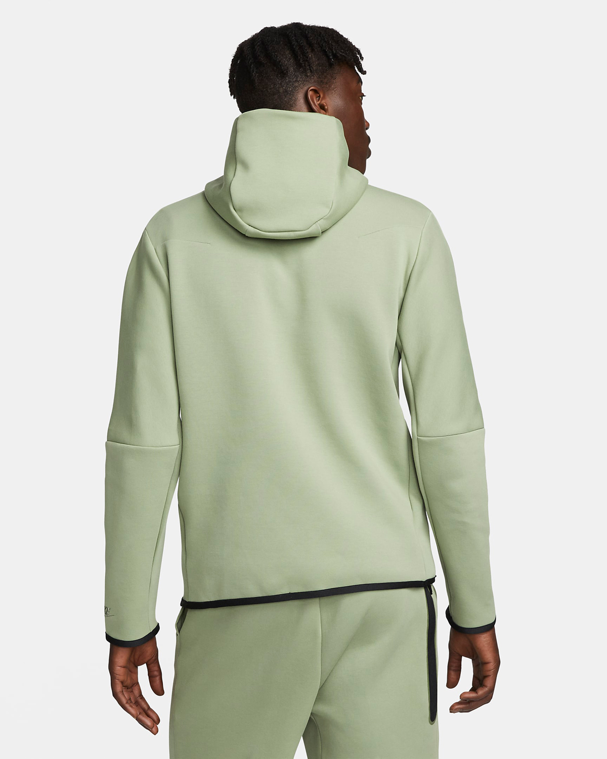 Nike-Tech-Fleece-Graphic-Pullover-Hoodie-Oil-Green-2