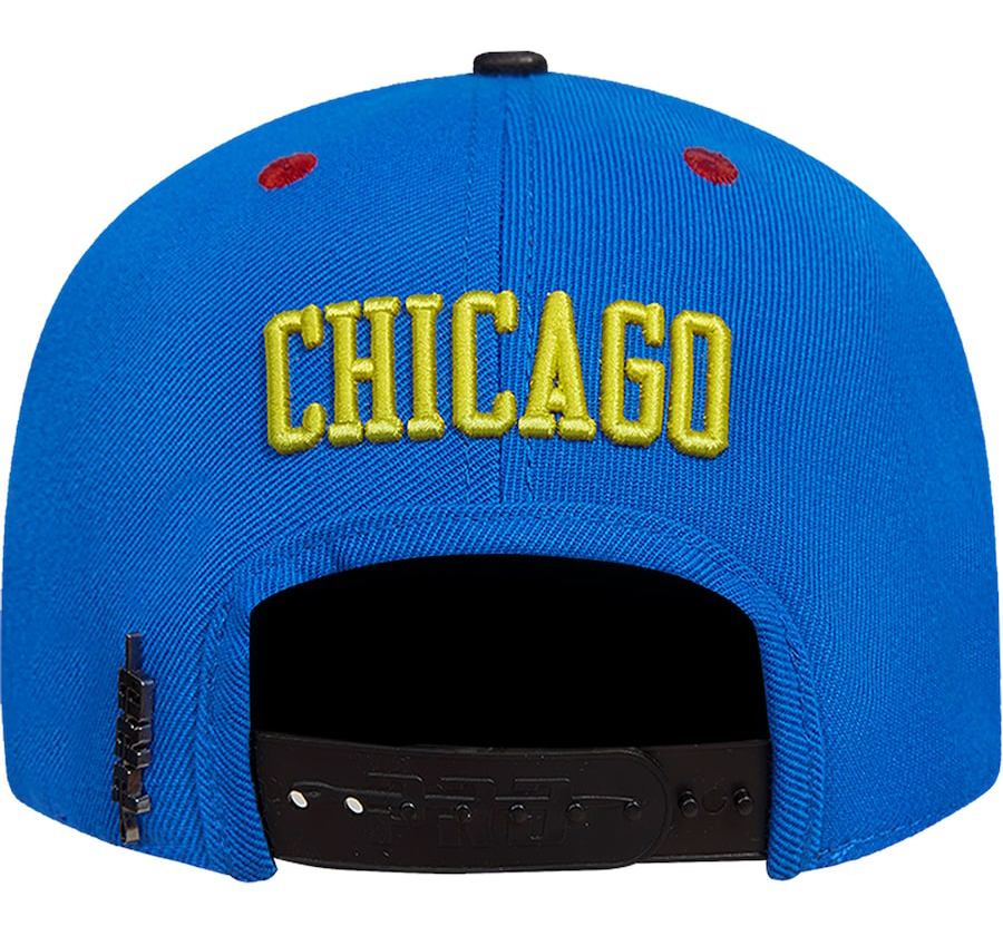 Air-Jordan-14-Laney-Chicago-Bulls-Hat-4