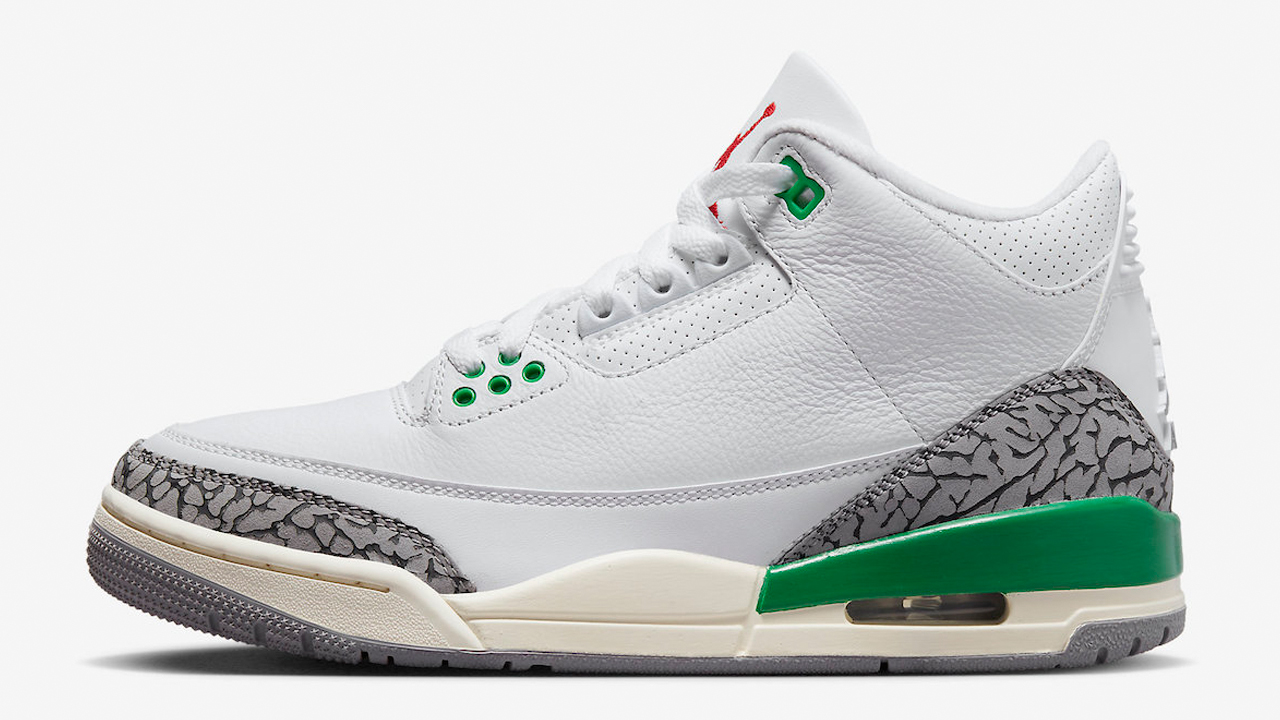 Air-Jordan-3-Lucky-Green-Sneaker-Outfits