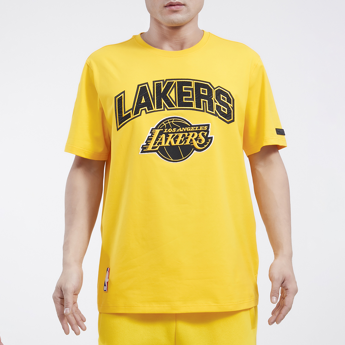 Air-Jordan-4-Thunder-Lakers-Shirt-Pro-Standard-1