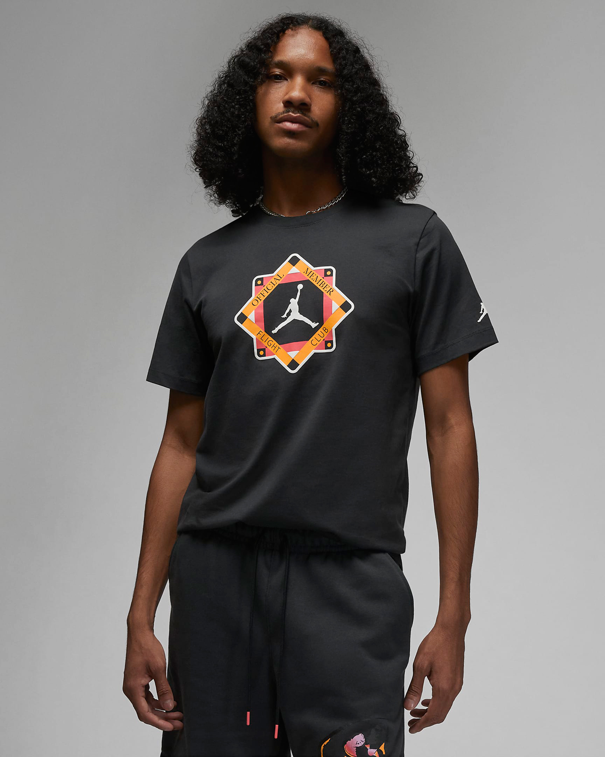 Jordan-Flight-Club-T-Shirt-Black-Magic-Ember-Sundial