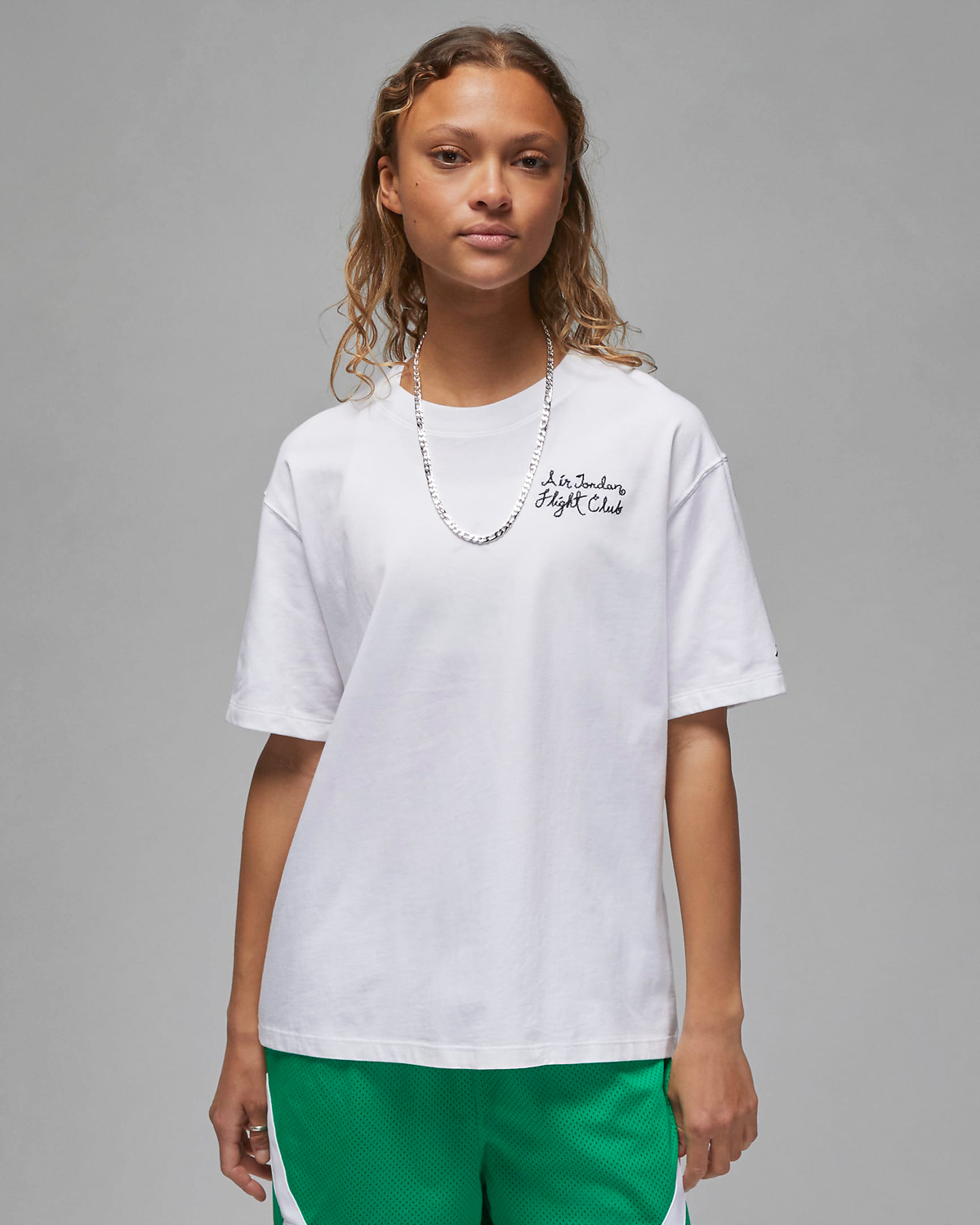 Jordan-Womens-Flight-Club-T-Shirt-White-1