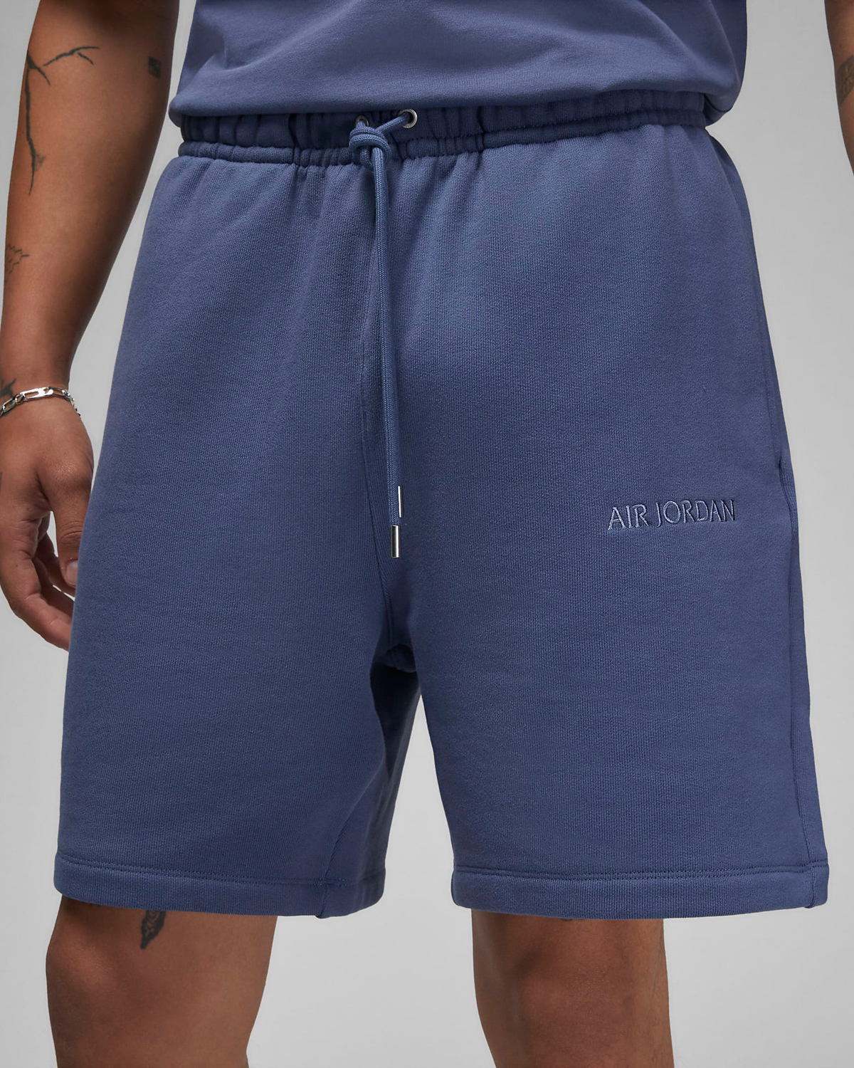 Jordan-Wordmark-Shorts-Diffused-Blue