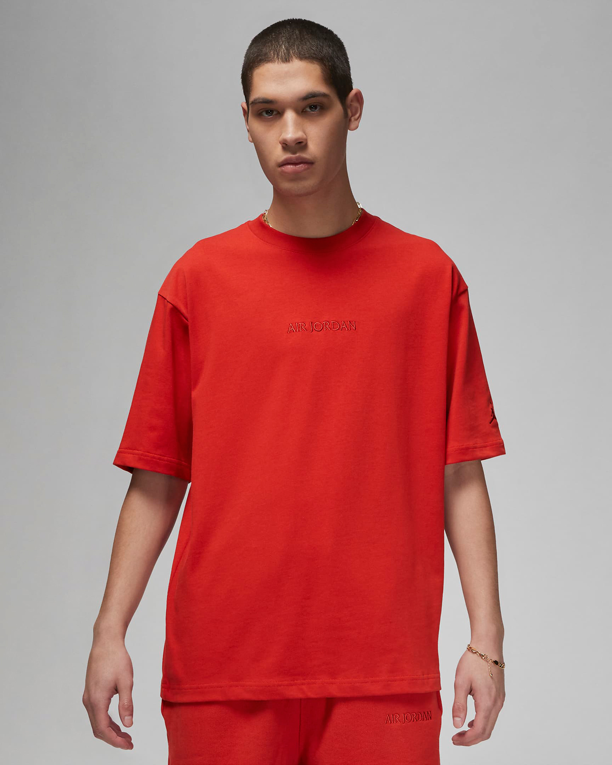 Jordan-Wordmark-T-Shirt-Mystic-Red