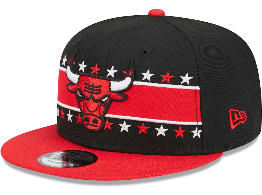 New-Era-Chicago-Bulls-Banded-Stars-Snapback-Hat