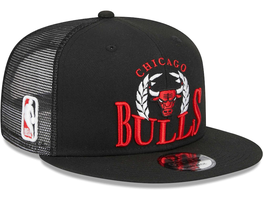 New-Era-Chicago-Bulls-Bold-Laurels-Snapback-Hat-2