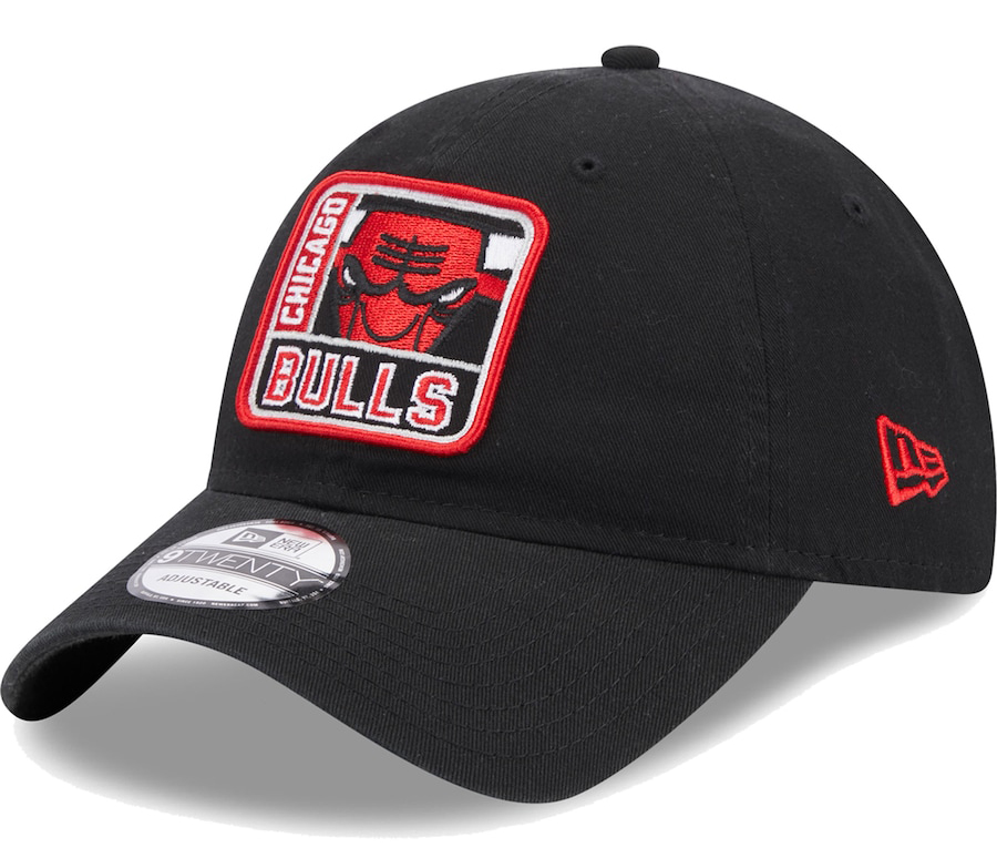 New-Era-Chicago-Bulls-Mix-Adjustable-Hat