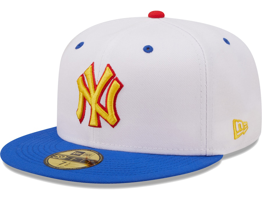 New-Era-New-York-Yankees-Cherry-Loli-Fitted-Hat-1