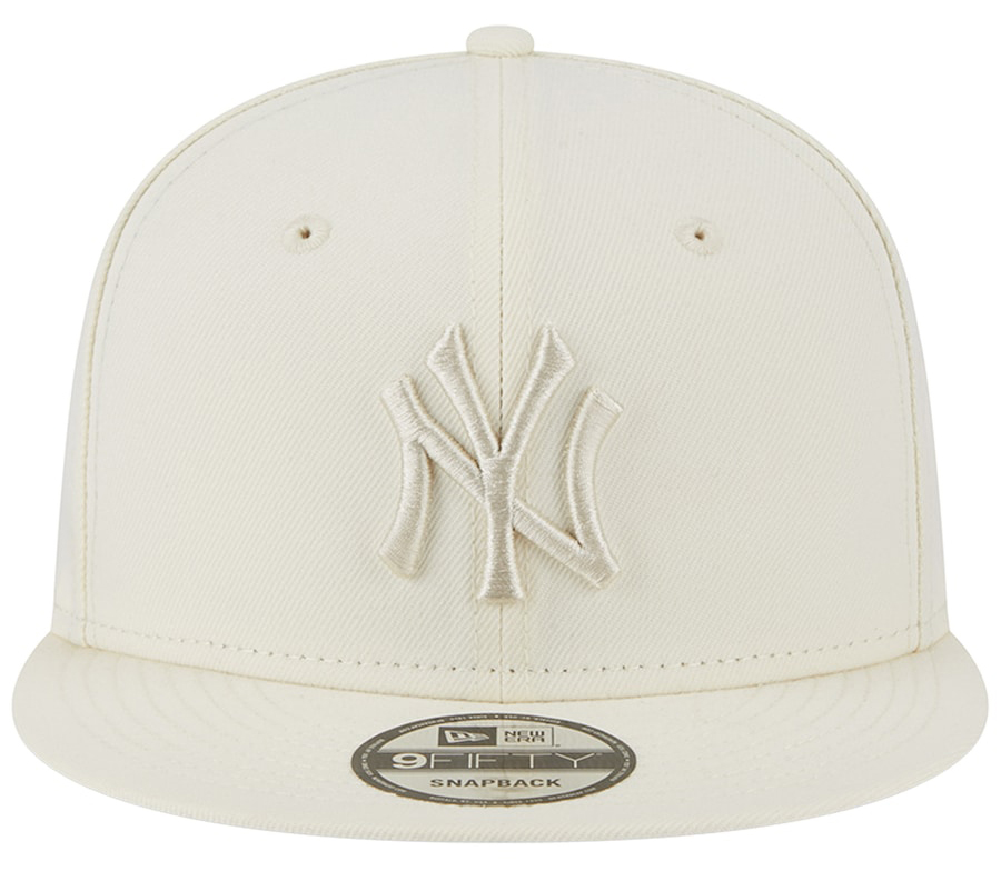 New-Era-New-York-Yankees-Cream-Snapback-Hat