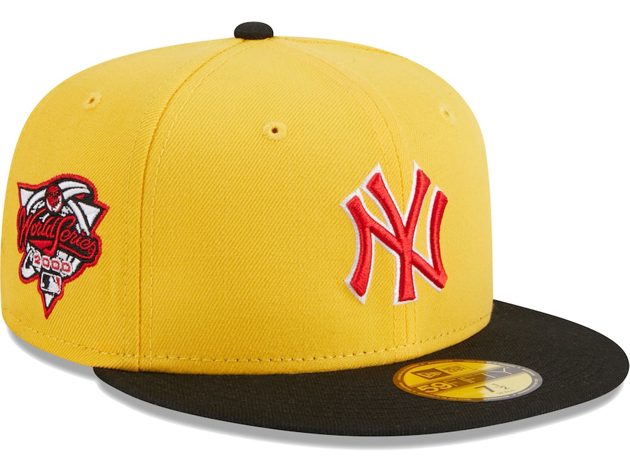 New-Era-New-York-Yankees-Grilled-59FIFTY-Fitted-Hat-Yellow-Black-1