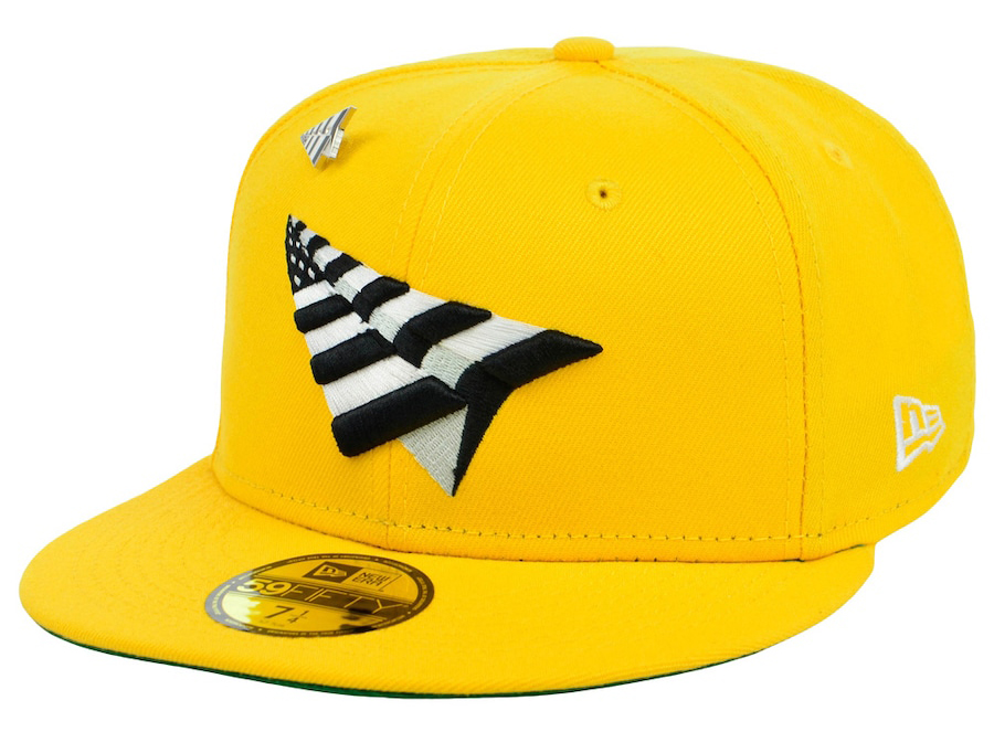 New-Era-Paper-Planes-Yellow-Fitted-Hat-1
