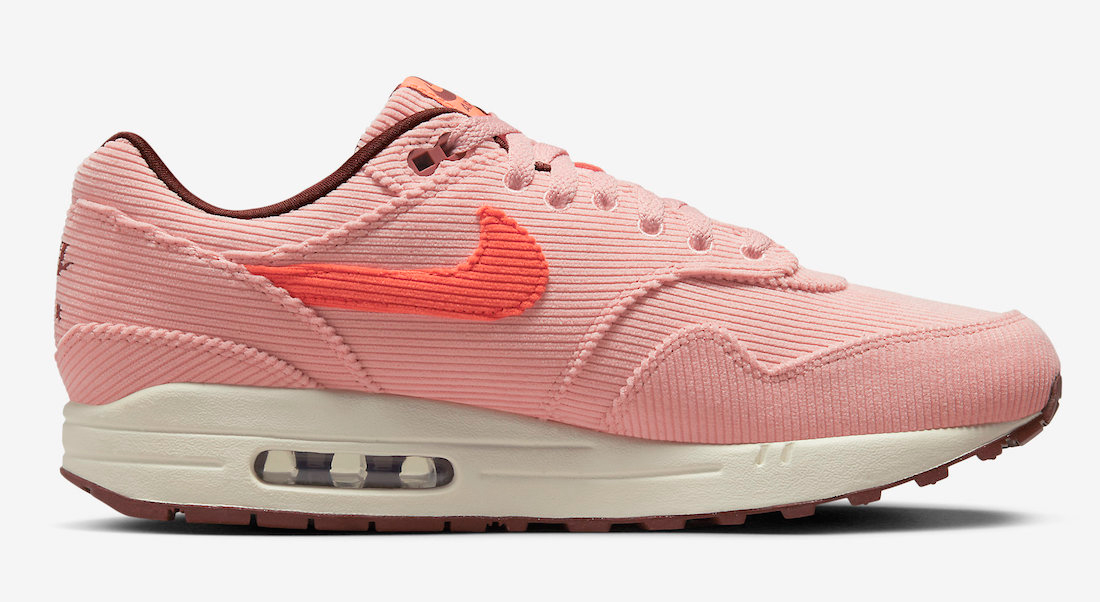 Nike-Air-Max-1-Coral-Stardust-Corduroy-Release-Date-3