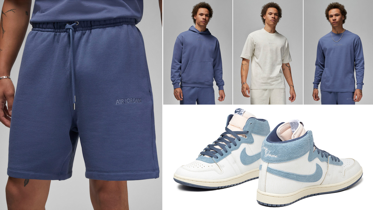 Nike-Air-Ship-Every-Game-UNC-Shirts-Clothing-Outfits