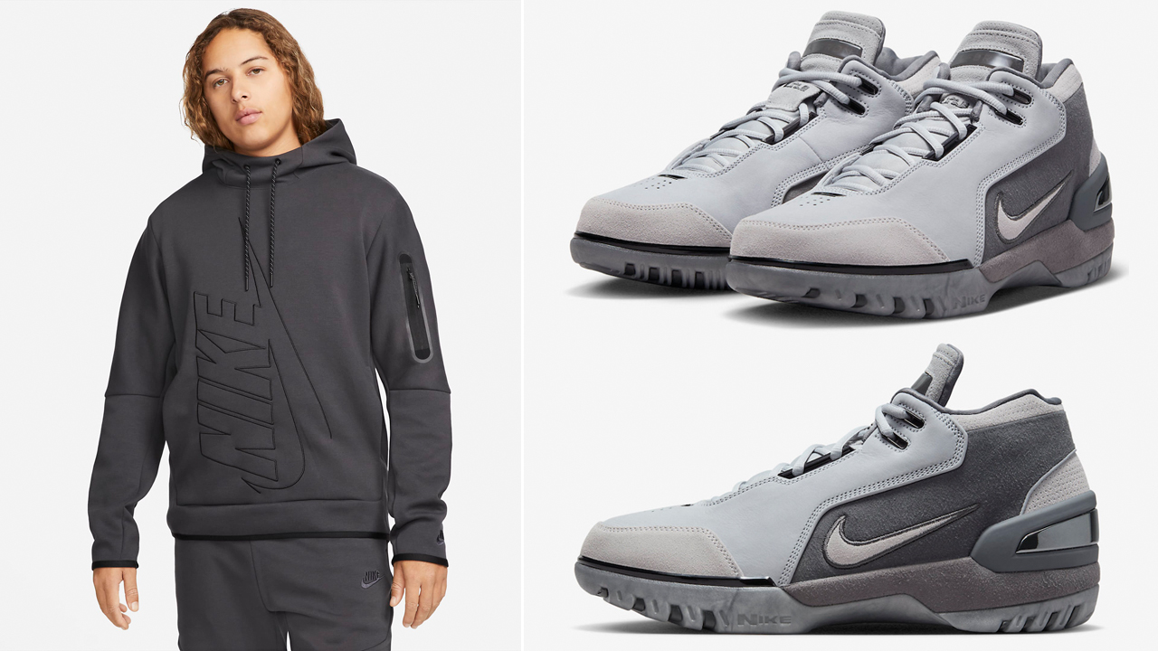 Nike-Air-Zoom-Generation-Wolf-Grey-Cemented-in-History-Hoodie-Pants-Outfit