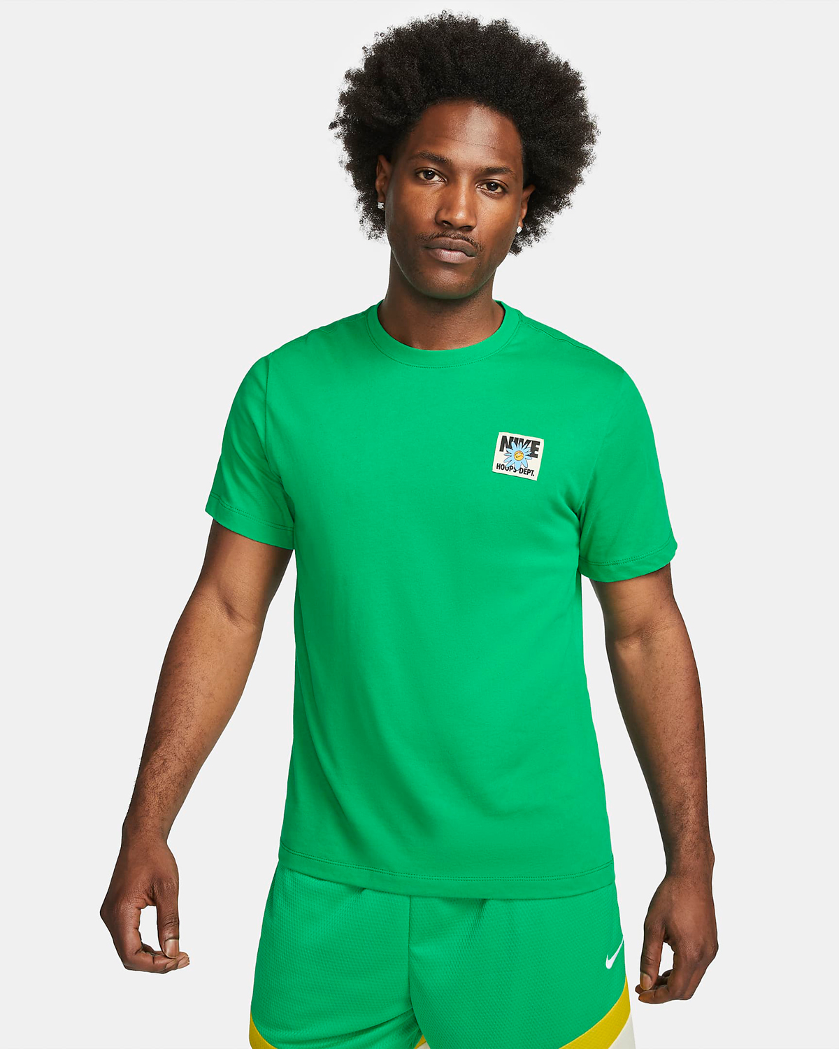 Nike-Basketball-T-Shirt-Stadium-Green-1