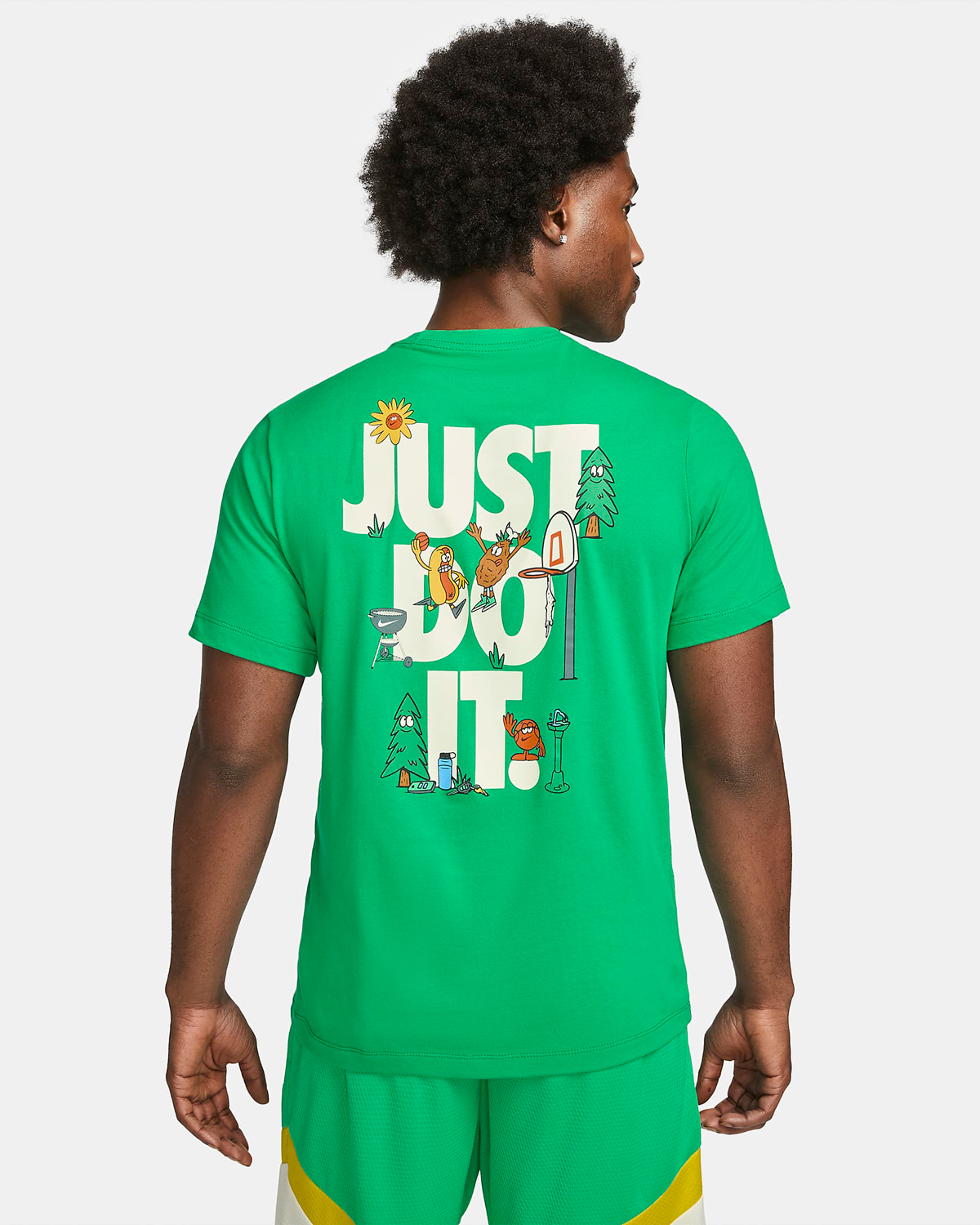 Nike-Basketball-T-Shirt-Stadium-Green-2