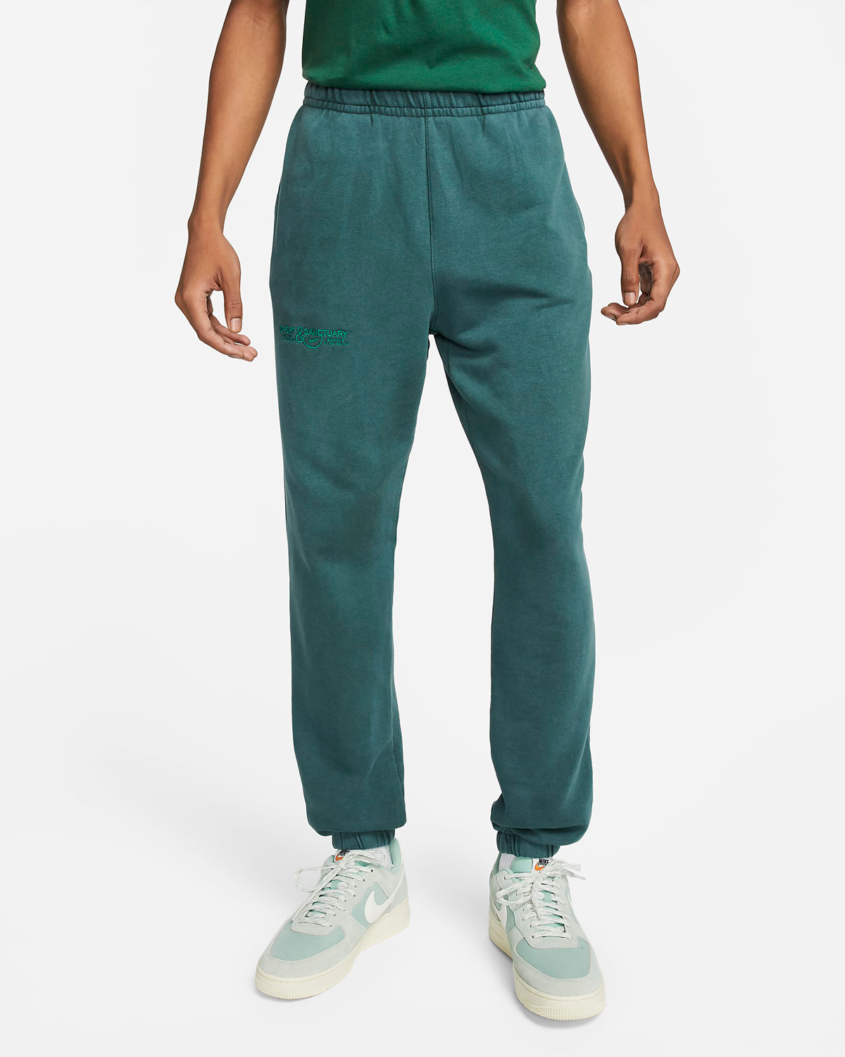 Nike-Club-Fleece-Pants-Pro-Green-Malachite-1