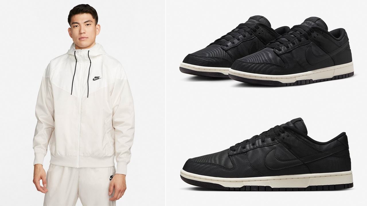 Nike-Dunk-Low-Black-Canvas-Jacket-Outfits
