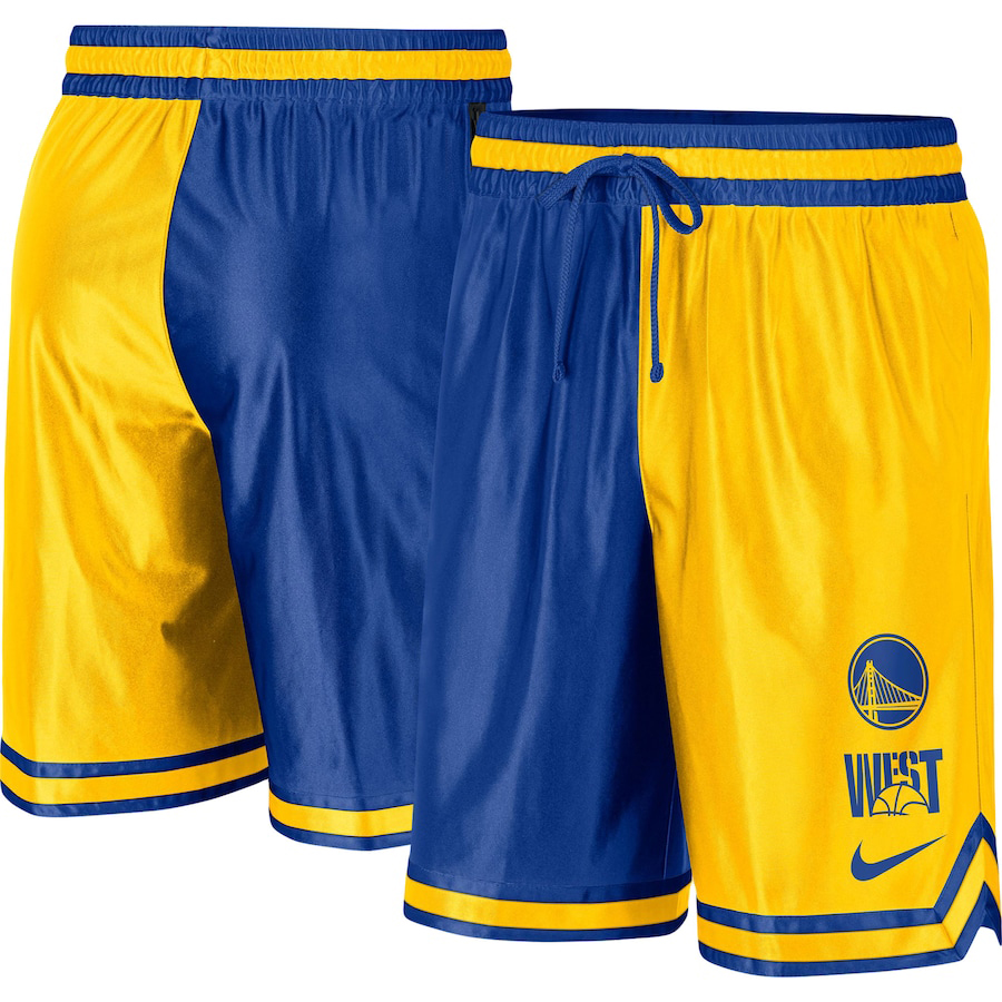 Nike-Golden-State-Warriors-Versus-Split-Shorts