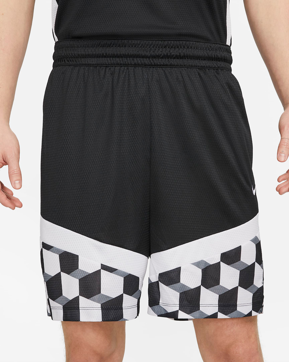 Nike-Icon-Basketball-Shorts-Black-White