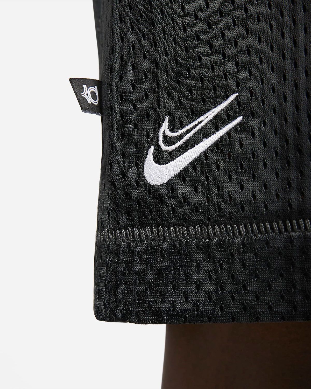 Nike-KD-Kevin-Durant-Mesh-Basketball-Shorts-Black-3